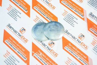 3201206 Заглушка на натяжной ролик Cummins KTA19